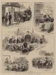 The Social Science Congress at Glasgow
